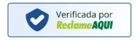 Verificada pelo Reclame Aqui