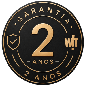 Selo Garantia 2 Anos Wit Print