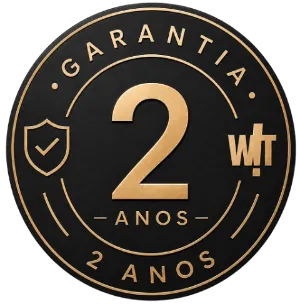Selo Garantia 2 Anos Wit Print